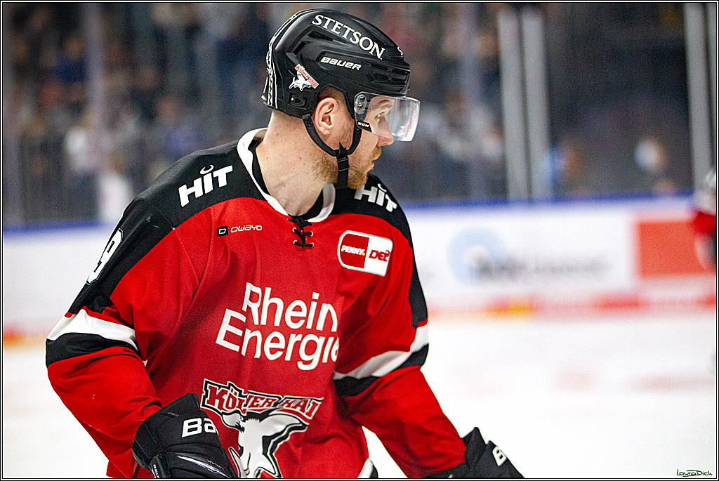 PENNY DEL;  Koelner Haie - Duesseldorfer EG; Koeln, 19.10.2021